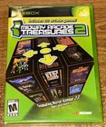 XBOX - MIDWAY ARCADE TREASURES 2 Game CIB New MORTAL KOMBAT Narc SPY HUNTER