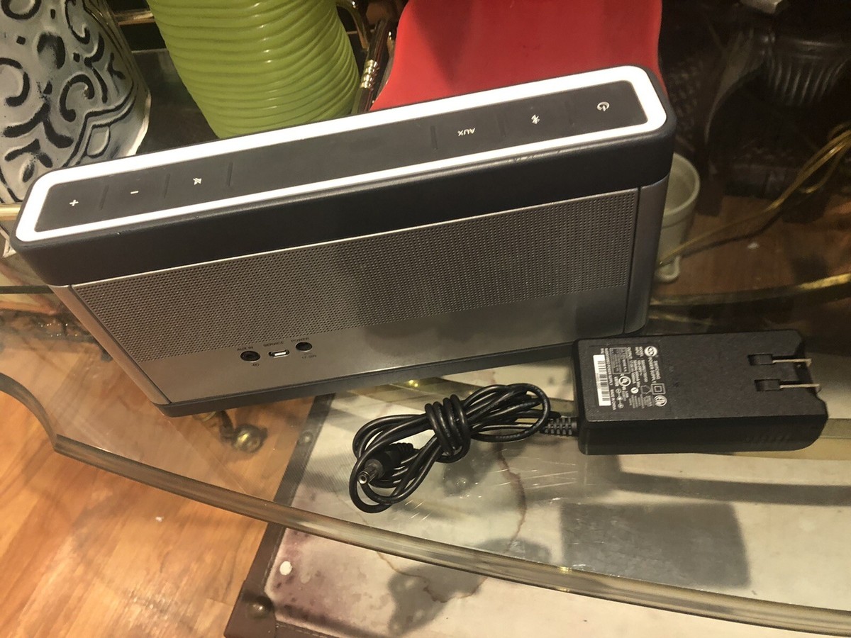 Bose SoundLink III Bluetooth スピーカー Amazon.com: Bose SoundLink Bluetooth Speaker III : Electronics