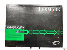 New Lexmark Genuine OEM 64484XW High yield print cartridge. T644