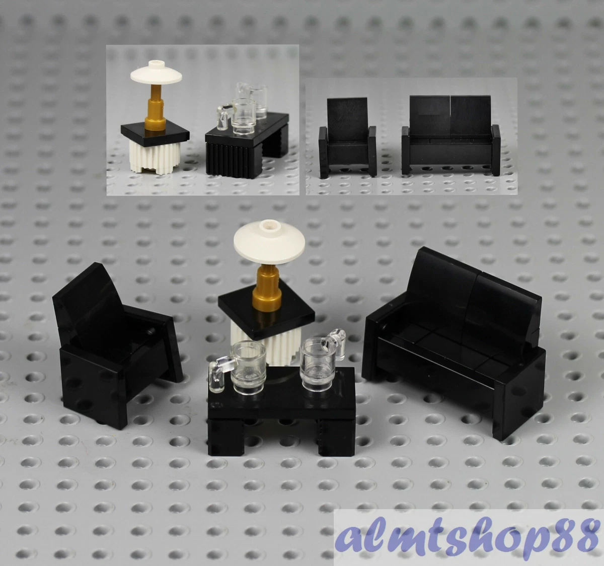 Lego floor lamp deals
