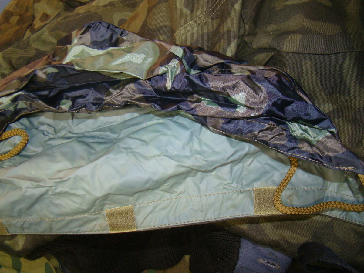 Sz. 50-5 TTsKO BUTAN Camo VDV Jacket Winter Ukraine Air Borne 1998