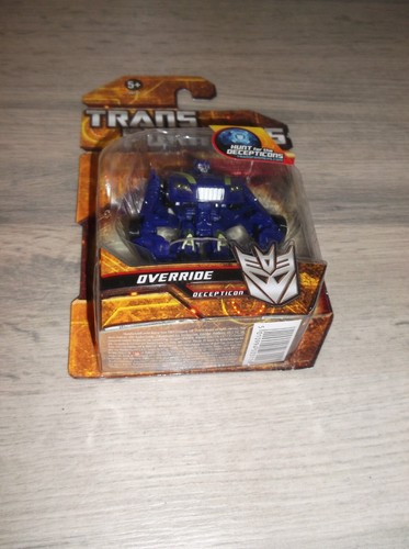 Transformers Hunt for the Decepticons Override *New + Sealed* Hasbro - VGC - Picture 5 of 10