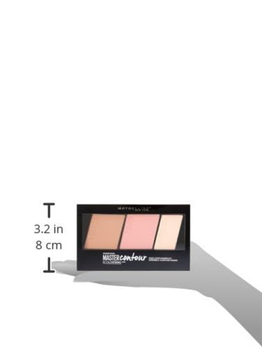 Maybelline New York Facestudio Master Contour Face Contouring Kit, Light to Med - Picture 12 of 12
