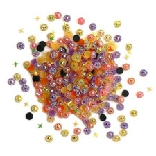 Halloween Party DD113 - Doo Dadz - Buttons Galore Embellishments Craft Scrap Sew