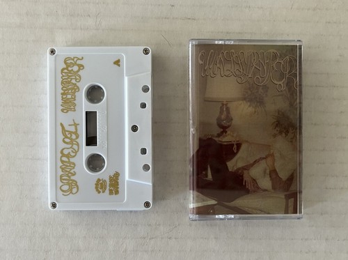 GRAPE STREET Wallpaper Cassette Tape NM-/VG+ Burger Records Rock Pop Punk - Picture 9 of 11