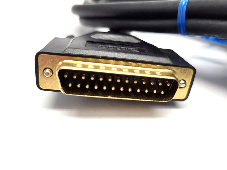 Tripp-Lite DB25 Male to DB25 Male DSUB Cable/Cordset 6ft - Image 4 of 4