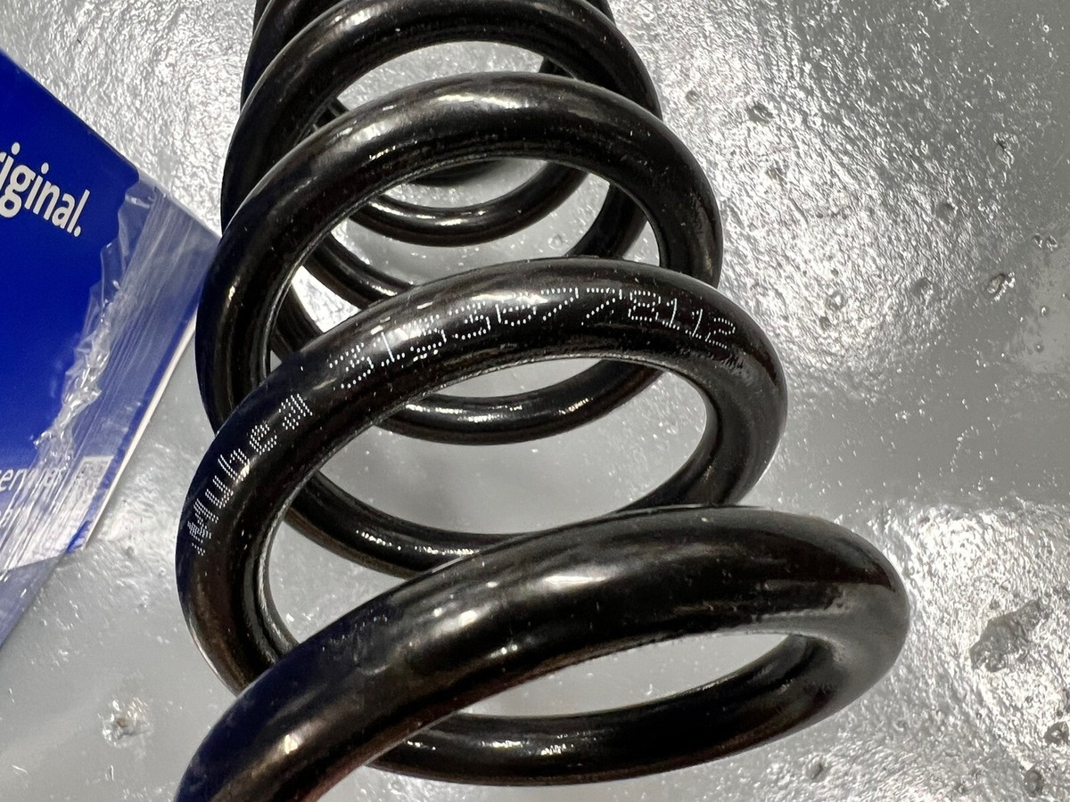 31336778112 OEM BMW MUBEA FRONT COIL SPRING | eBay