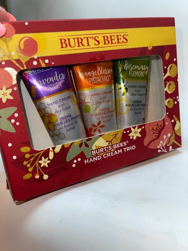 Burt's Bees Moisturizing Hand Cream Collection 1.7 fl oz each tube/ total 3 - Picture 6 of 6