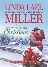 A Snow Country Christmas; The Carso- Linda Lael Miller, 9780373789313, hardcover