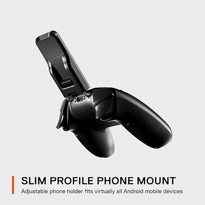 SteelSeries Stratus+ Wireless Mobile Gaming Controller Black - Image 3 of 3