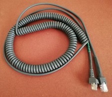 Genuine ZEBRA Motorola/Symbol CBA-S04-C16ZAR 16ft Coiled Synapse Adapter Cable