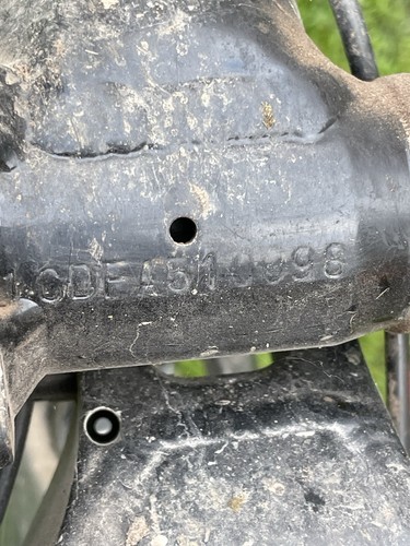 Yeti 575 Mountain Bike  Christmas present Youth/Adult Unisex - Picture 14 of 14