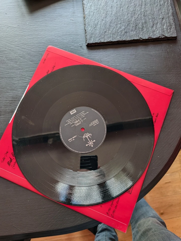 NMA Joolz Mad Bad And Dangerous To Know 12" Vinyl Single Promo - image 3 of 4