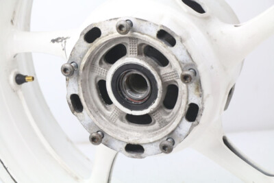 Jante Arrière D'occasion Pour Yamaha FZ8 800 - Réf. GPA-942331989 - Kilométrage 33 098 Km
