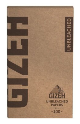 Gizeh Unbleached Magnet Extra Fine Zigarettenpapier