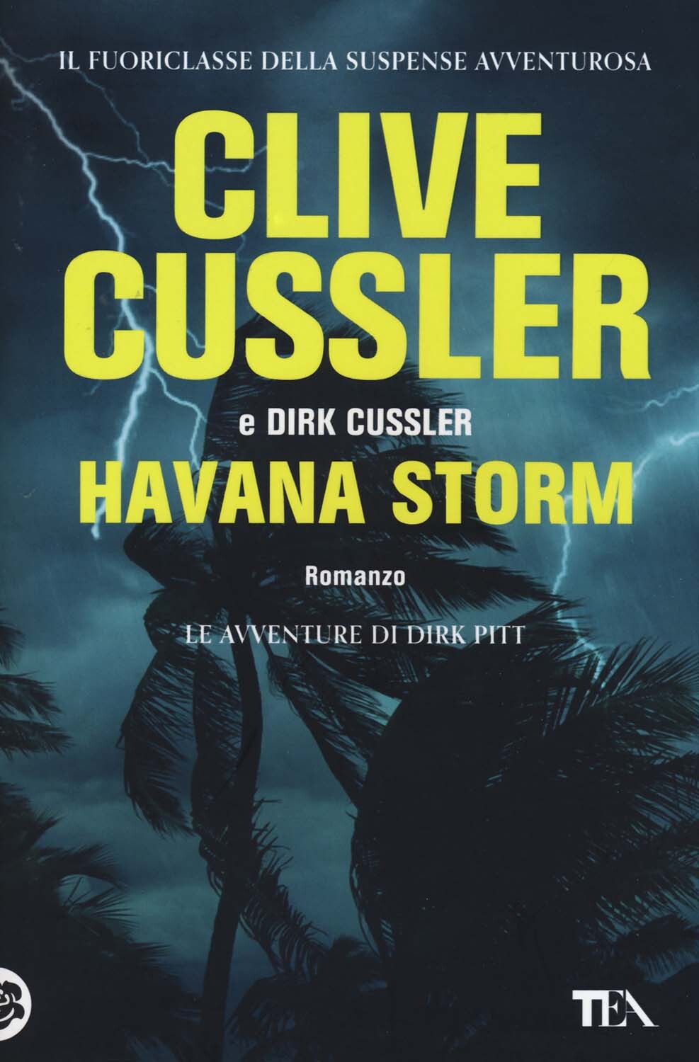 Libri Clive Cussler / Dirk Cussler - Havana Storm
