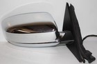 2011-2015 Chrysler 300 Passenger Right Side Power Door Mirror Chrome 28506