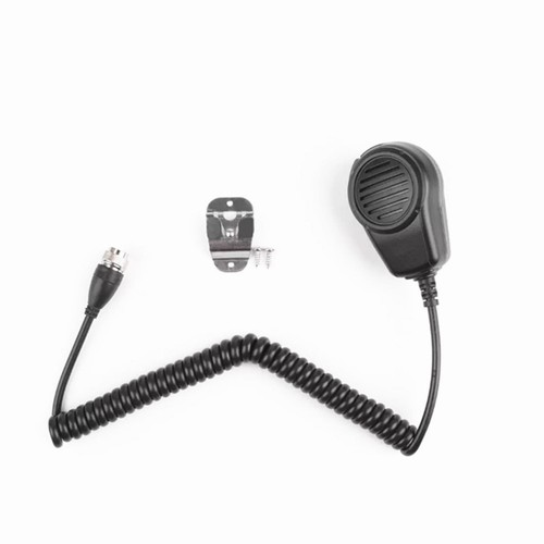 Handheld Microphone Speaker For ICOM Radio IC-M700 IC-M710 IC-M700PRO IC-M600 - Zdjęcie 3 z 12