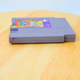 Disney's Chip 'N Dale Rescue Rangers Vintage NES Nintendo Authentic Game