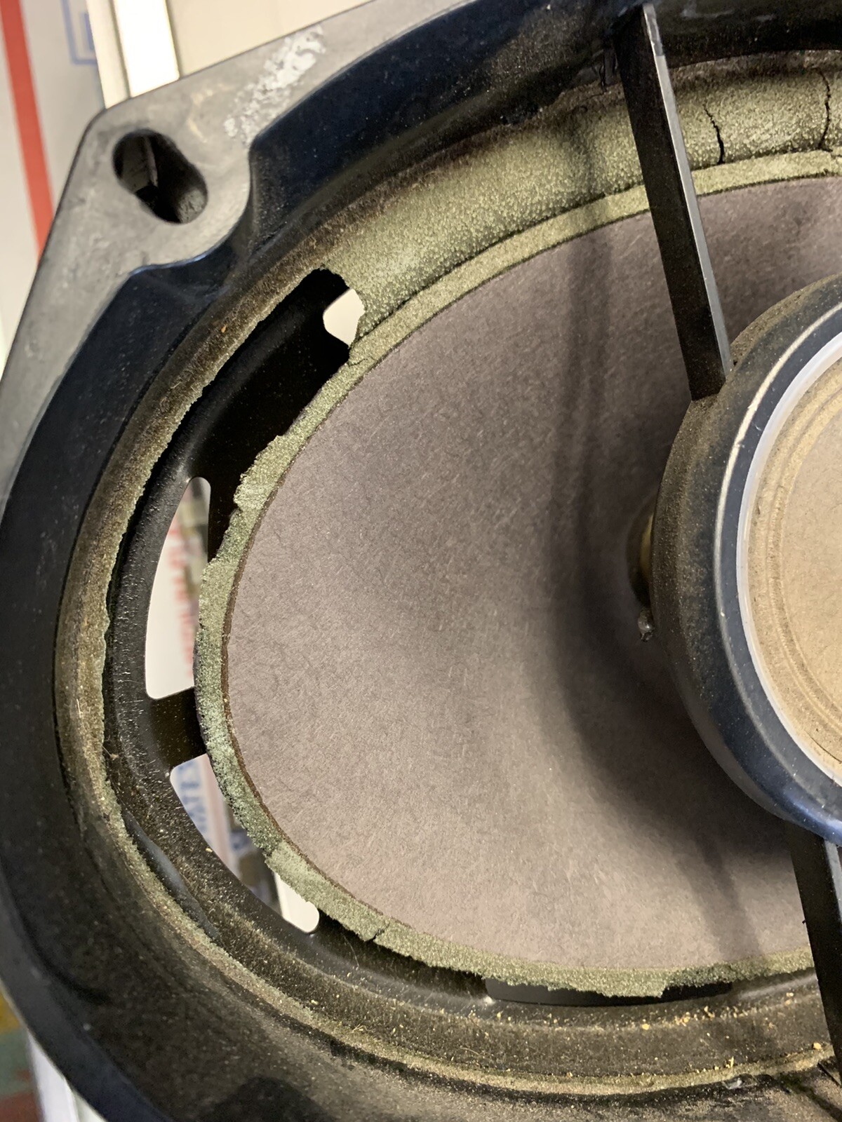 Vintage Jensen Jcx200 6x9 Car Coax Speaker OldSchool 1992 For Repair