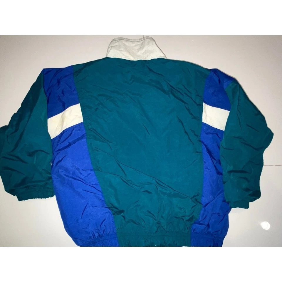 CHAQUETA NIÑO VINTAGE COLOR BLOCK NIÑOS - PRO SPIRIT CREMALLERA COMPLETA - TALLA MEDIANA (8) NIÑOS Foto 3 de 4