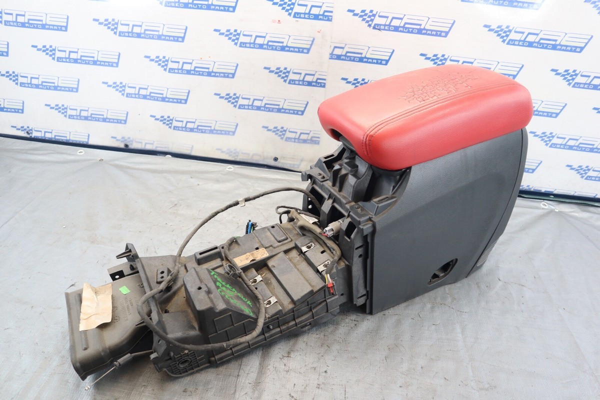 18 19 20 JEEP GRAND CHEROKEE TRACKHAWK OEM RED LEATHER