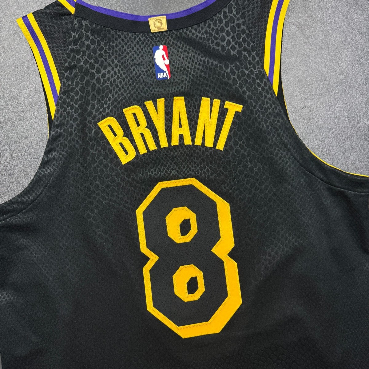 black mamba jersey kobe for sale