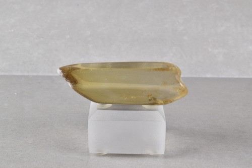 AAA Natural Citrine Tumbled Stone from Mansa, Zambia 5.2 cm # 17975 - 第 4/9 張圖片