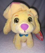 Sunny Day DOODLE 7" Plush Puppy NWT