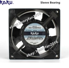 KAKU KA1238HA2 Cooling Fan 220V 120 120 38MM 0.15/0.12A 50/60Hz IP55 Axial Fan
