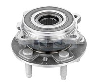 SNR R183.19 Radlagersatz Radnabe Vorne FüR Jaguar XF 3.0 07.15-