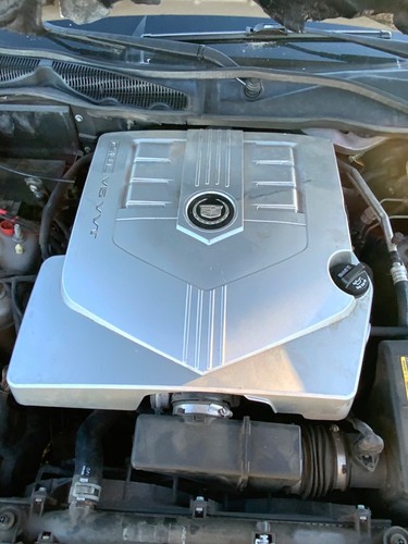 2003 2004 2005 2006 2007 CADILLAC CTS 