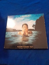 LIGABUE - FUORI COME VA? CD DIGIPACK EDITION 