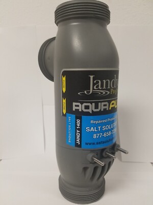 Jandy AquaPure 700 Salt Cell**REPAIR SERVICE**read description