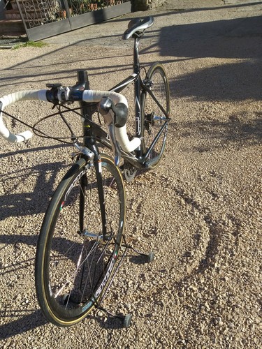 Lemond Tete De Course Triomphe Ultimate Shimano Dura Ace News ultra Light Bike - Bild 5 von 14