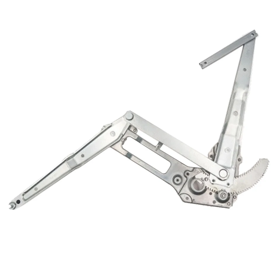 Manual Window Regulator Front For ISUZU NPR-HD NQR Left Driver side 1994-2007 - Image 2 of 4