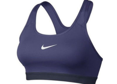 nike classic padded sports bh