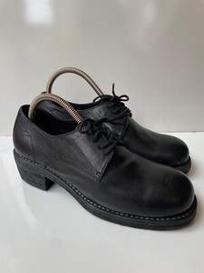 layer-0 derby shoes サイズ42 guidiコードバン使用 Guidi Derby | eBay