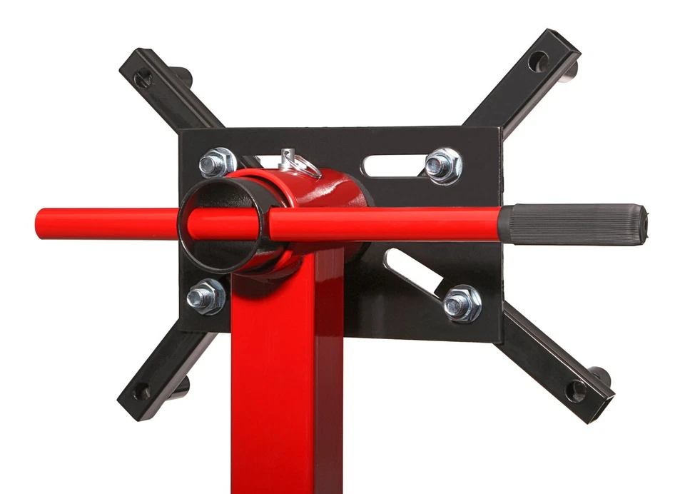 Support moteur universel rotatif charge maximum de 450 kg - Photo 3/3