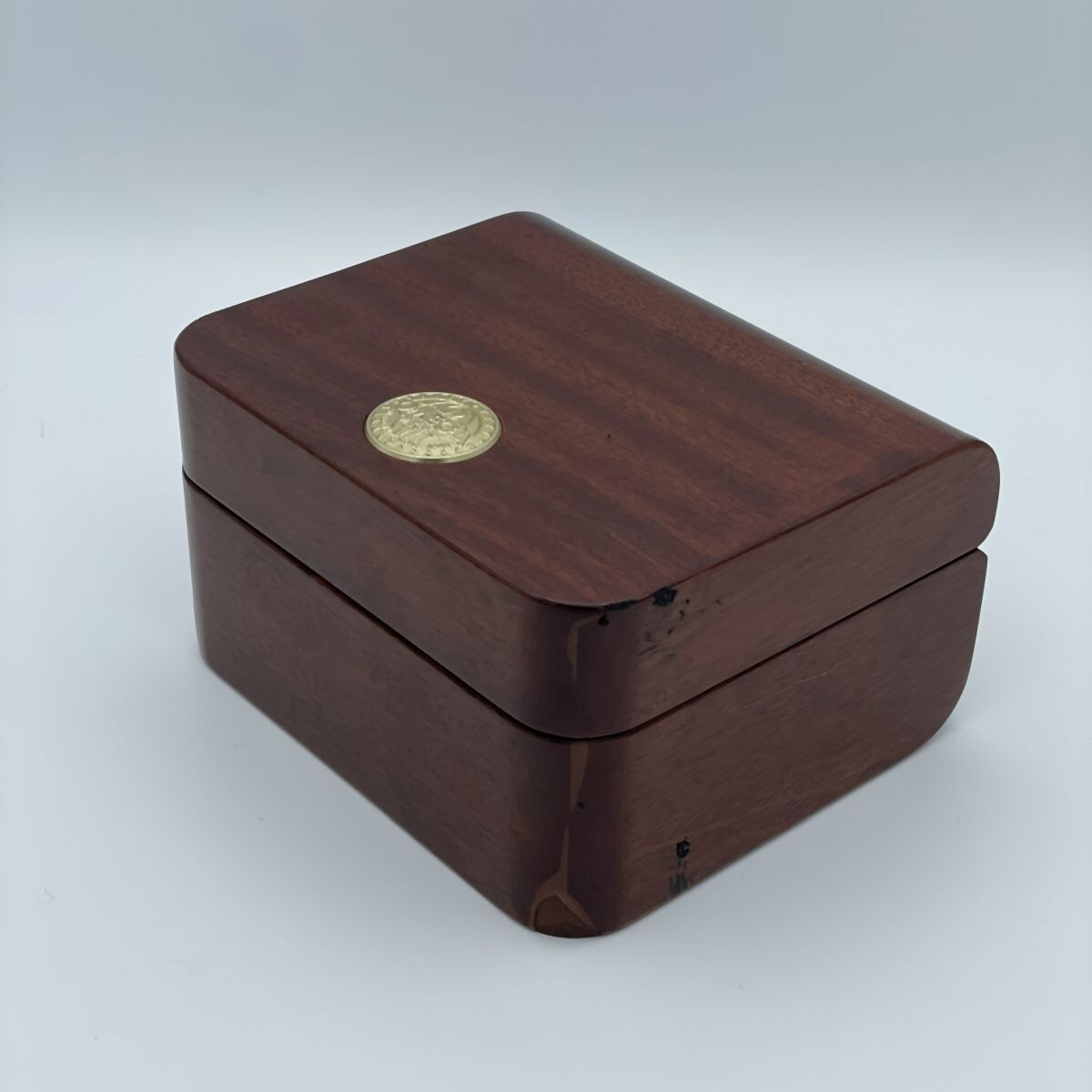 ΩOMEGA　ボックス Omega Watch Case Box for Speedmaster Dark Side Of The Moon