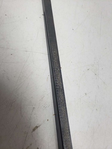 Power House Tool, Inc. 200500-B Straight Taper Gauge GUAGE, .020-.500 TAPER 3... - Picture 3 of 4