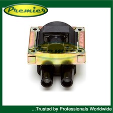 Premier Ignition Coil Pack Fits Fiat Punto (Mk2) 1.2 - 5 YEAR WARRANTY
