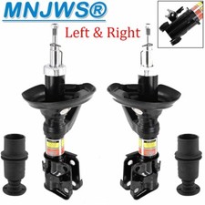 2x For Honda CRV CR-V RD7 AWD 2.4L 2001-2006 Front Struts Gas Shock Absorbers 