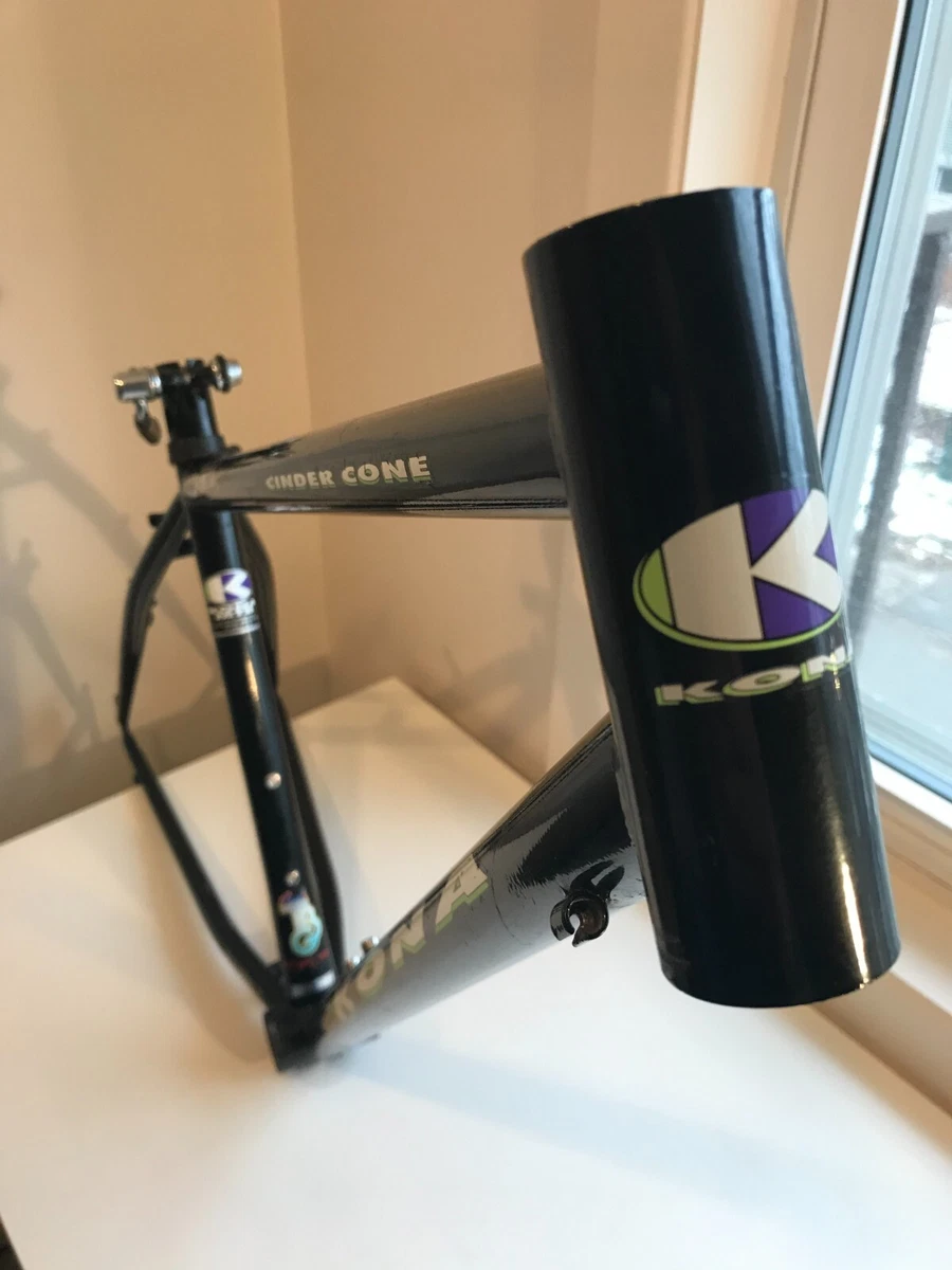 1991 KONA CINDER CONE Joe Murray 17