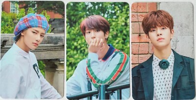Stray Kids First Photobook Stay in London no Photo & Trading