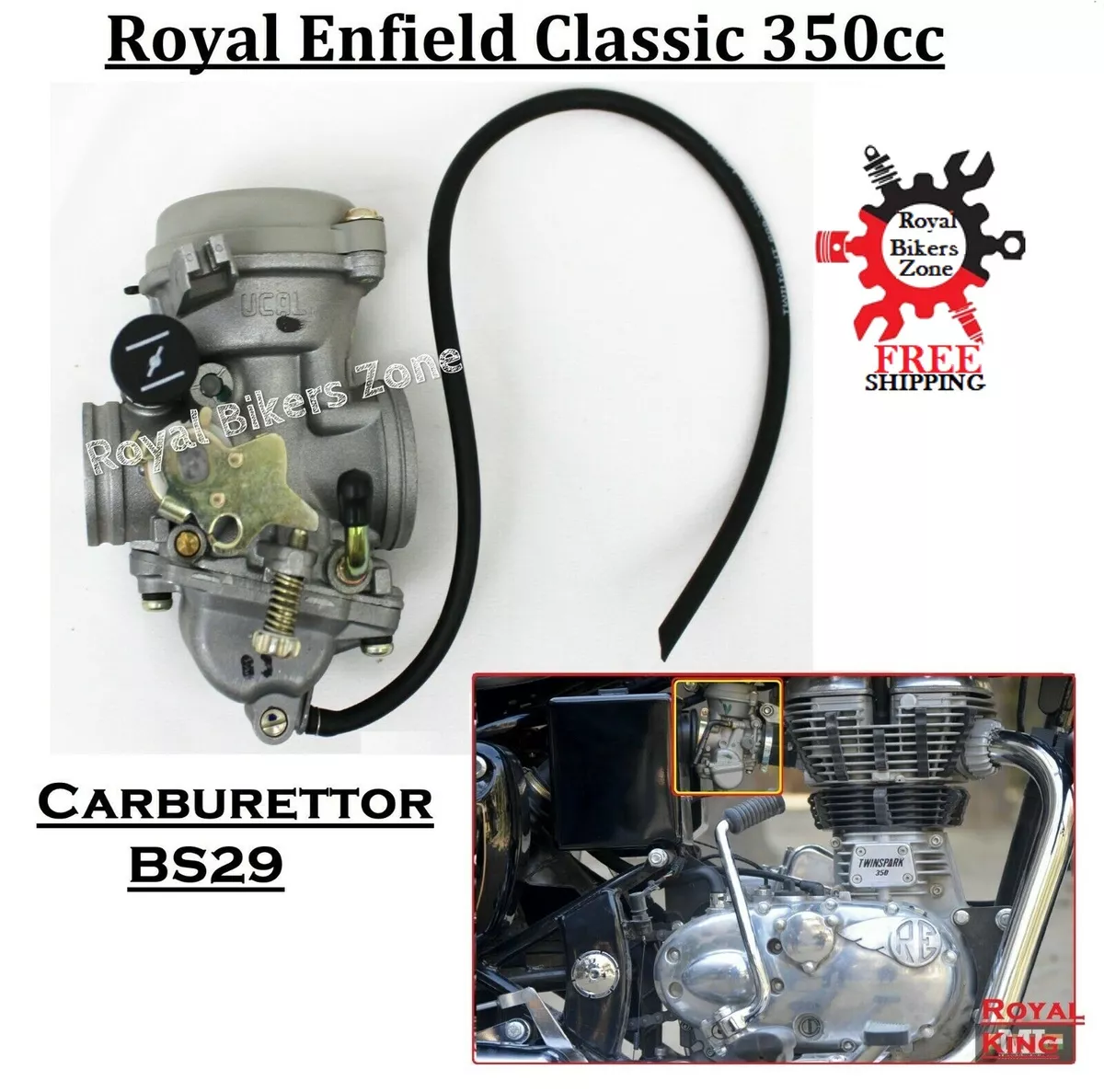 Royal enfield cheap thunderbird carburettor