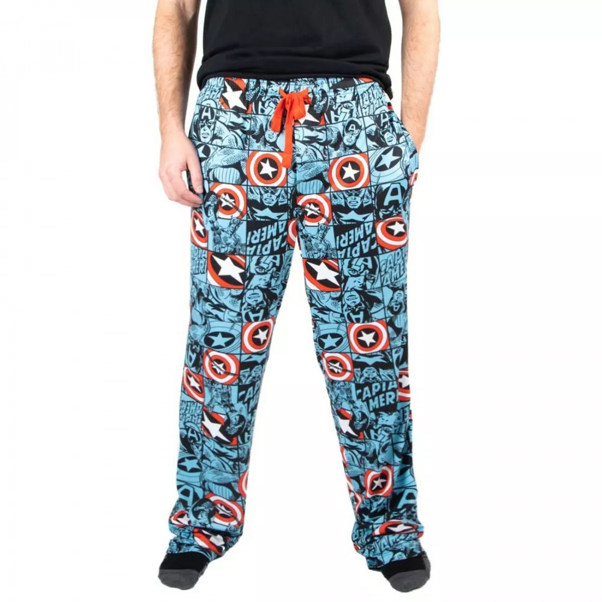 Marvel 2025 sleep pants