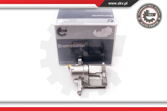 Esen SKV Bremssattel Hinten Links Bremssystem Bosch FüR Mercedes-Benz Vito/Mixto-image