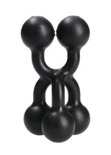 Haltfix Gnubbel czarny praktyczny elastyczny pomocnik domowy warsztat pielęgnacja