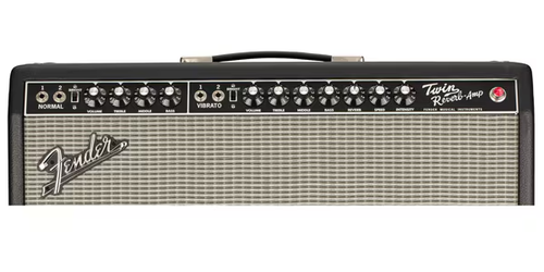 Fender Tone Master Twin Reverb Guitar Amp Combo Tube Amplifier New - Picture 4 of 7